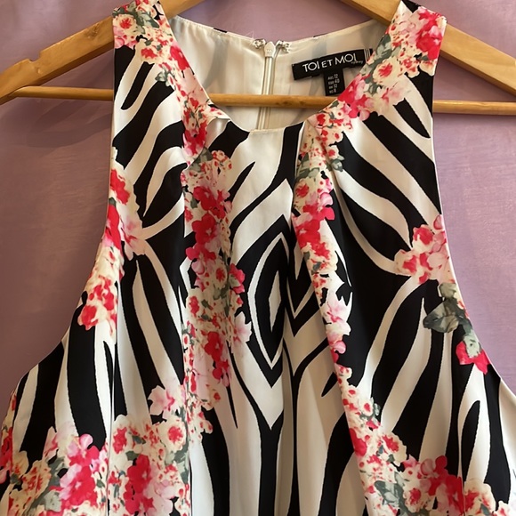 Too Et Moi Dress - Picture 3 of 4